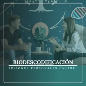 Sesión de Biodescodificación