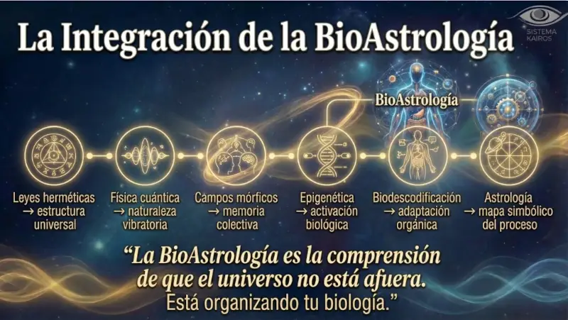 Astrología y Biodescodificación