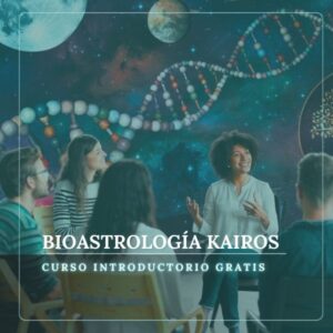 BioAstrología Curso introductorio gratuito