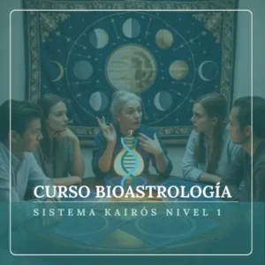 Curso de BioAstrología Pesonalizado